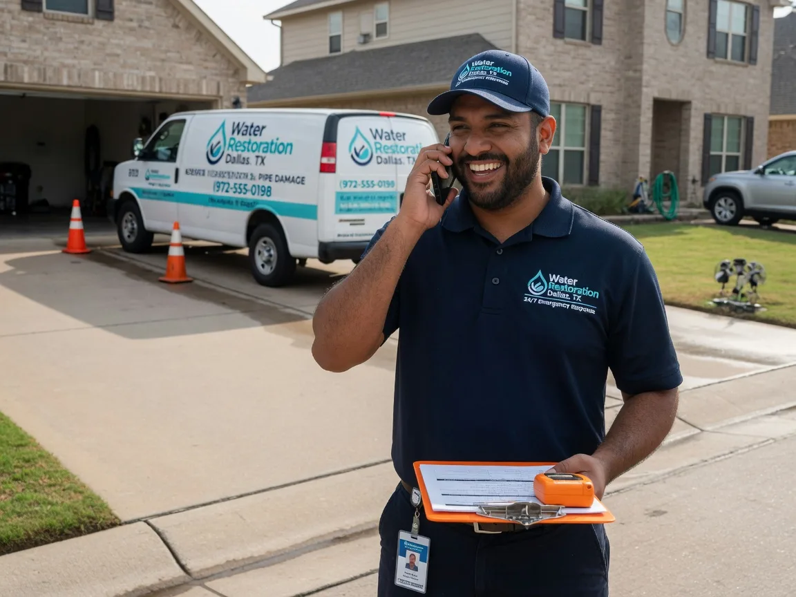 Emergency Water Damage Restoration Centerbrook, CT FAQs